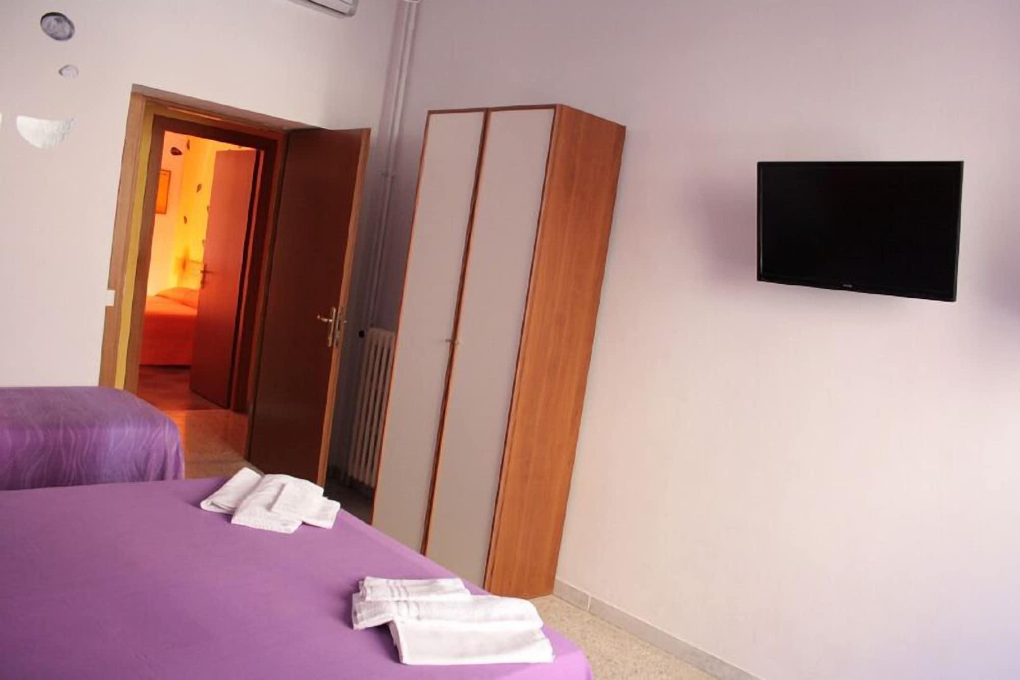 Scipione B&B Roma Ngoại thất bức ảnh
