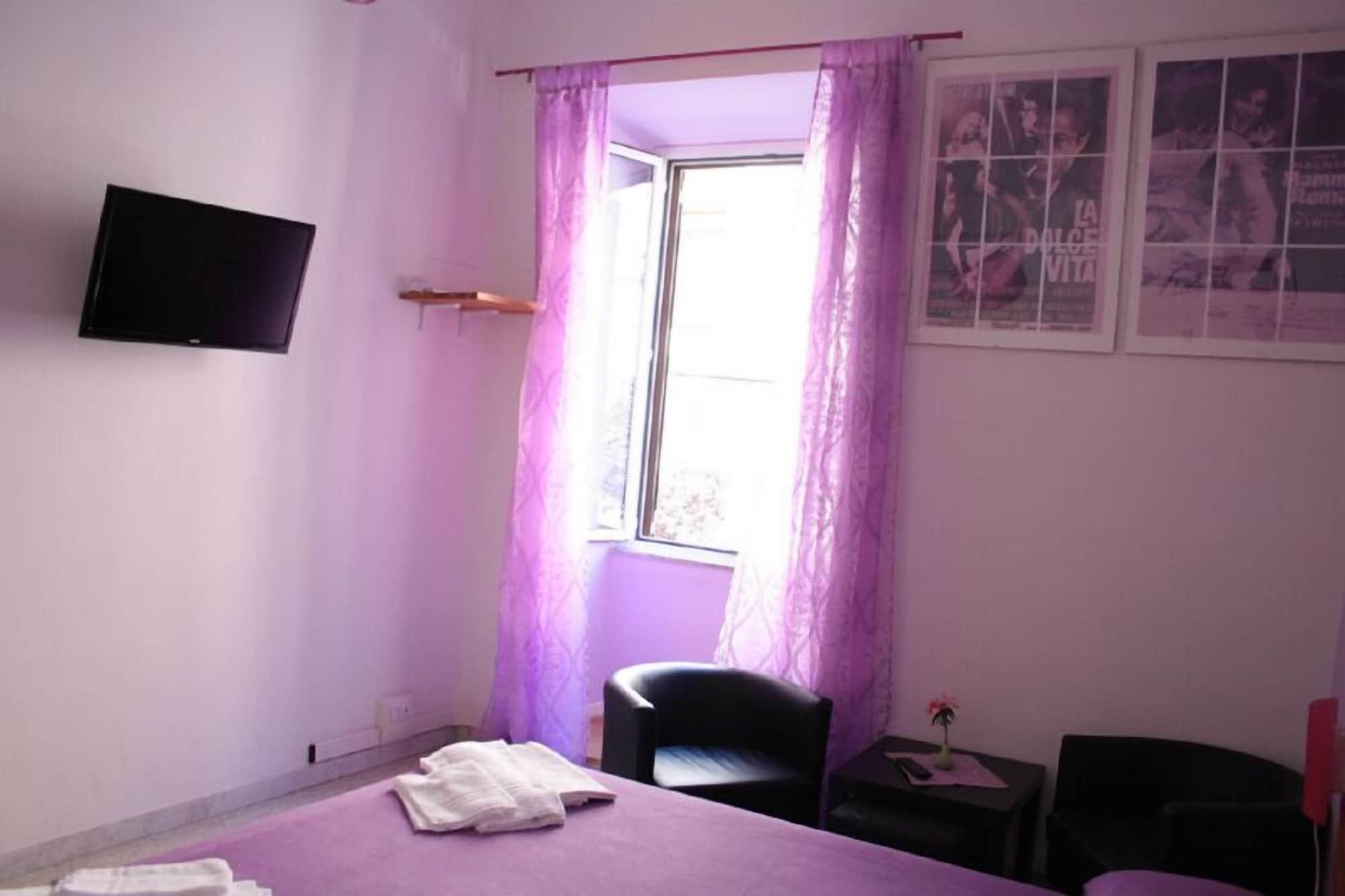 Scipione B&B Roma Ngoại thất bức ảnh