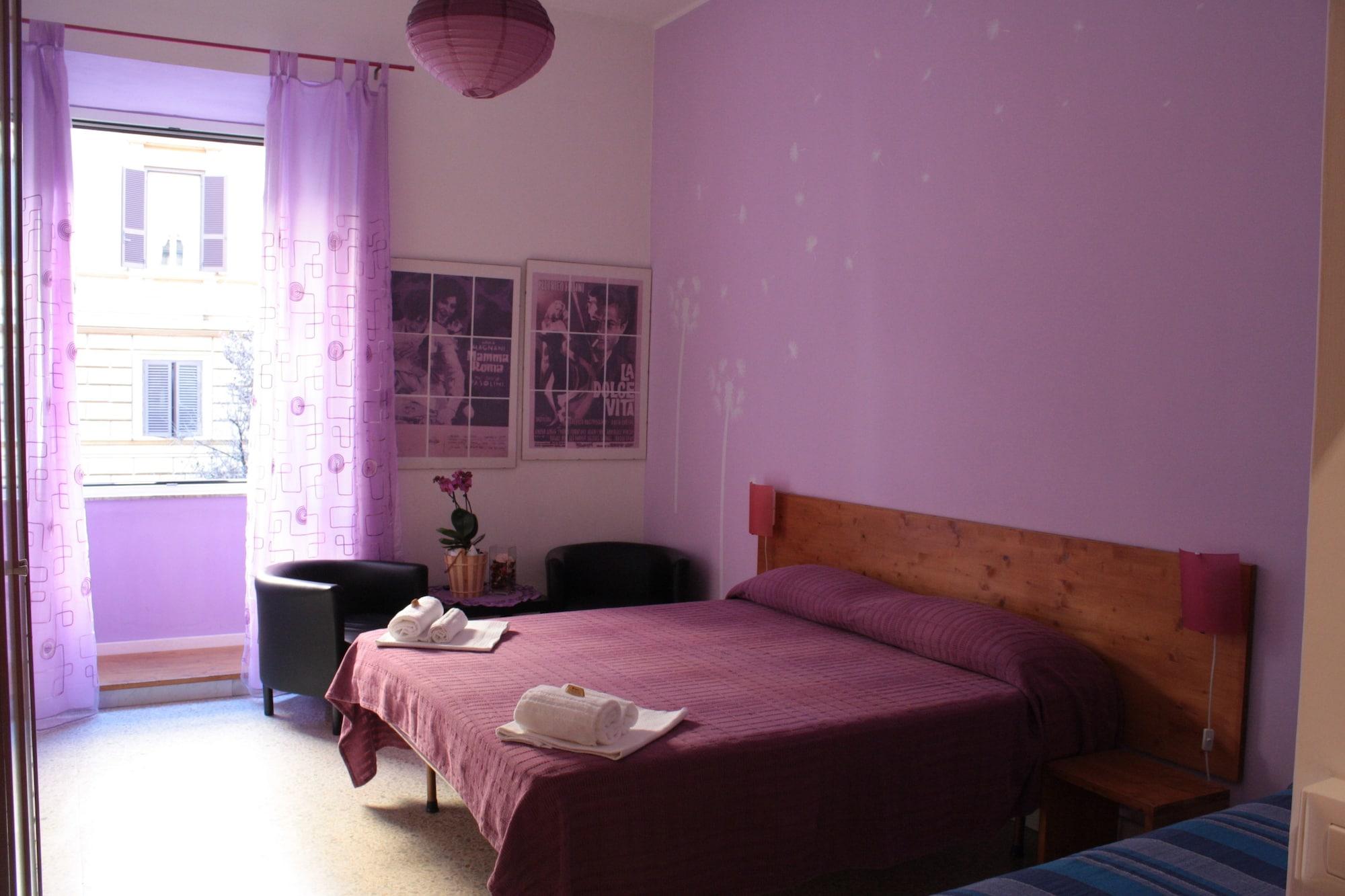 Scipione B&B Roma Ngoại thất bức ảnh