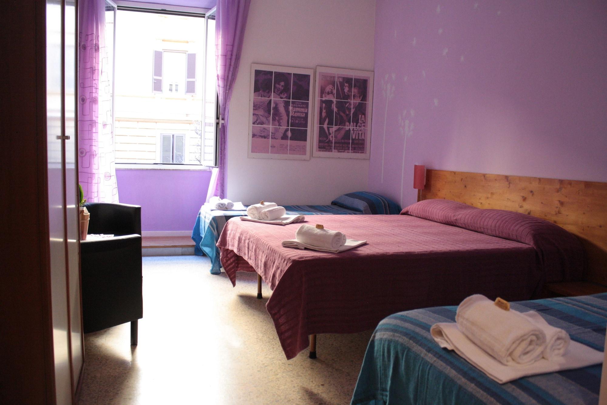 Scipione B&B Roma Ngoại thất bức ảnh