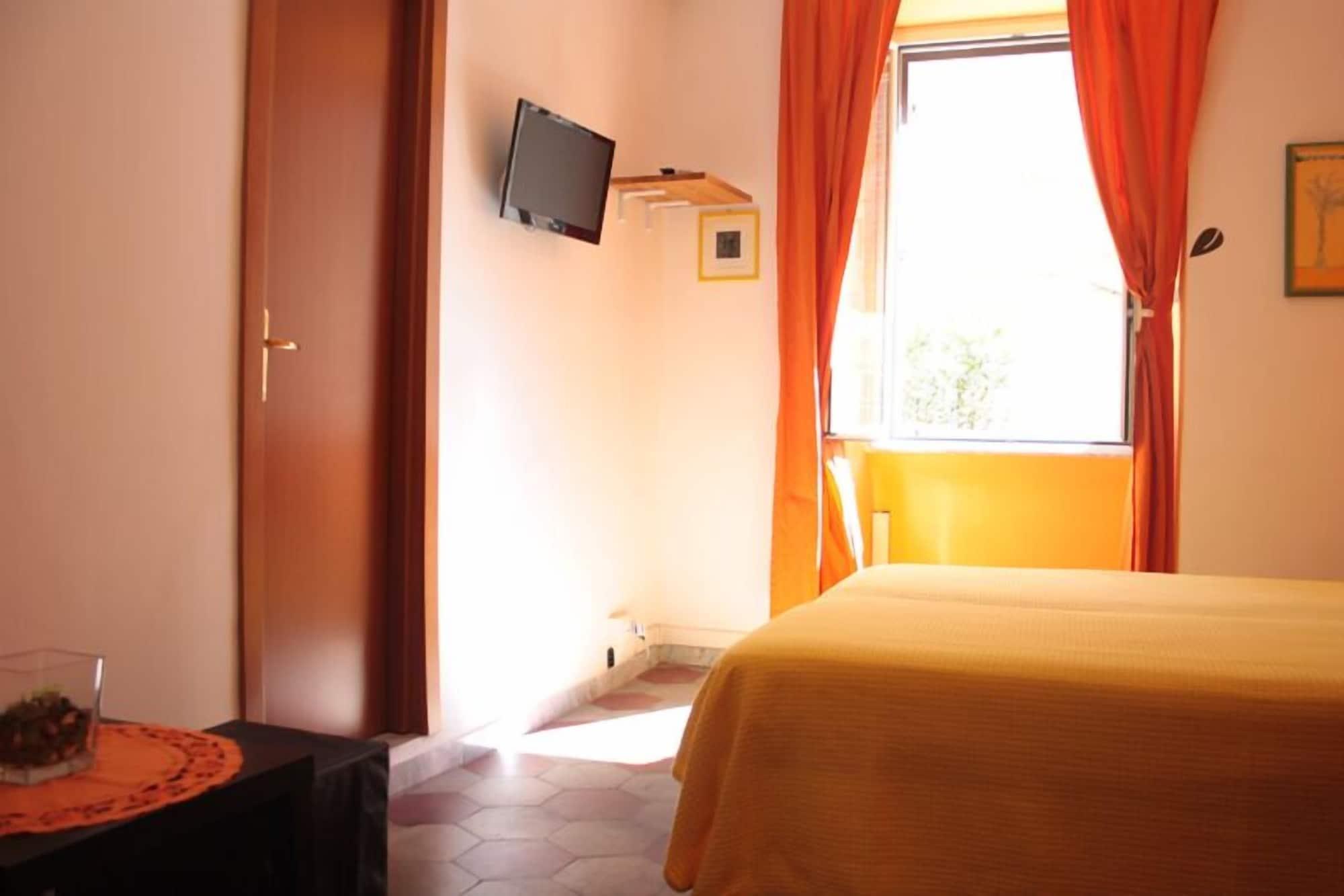 Scipione B&B Roma Ngoại thất bức ảnh