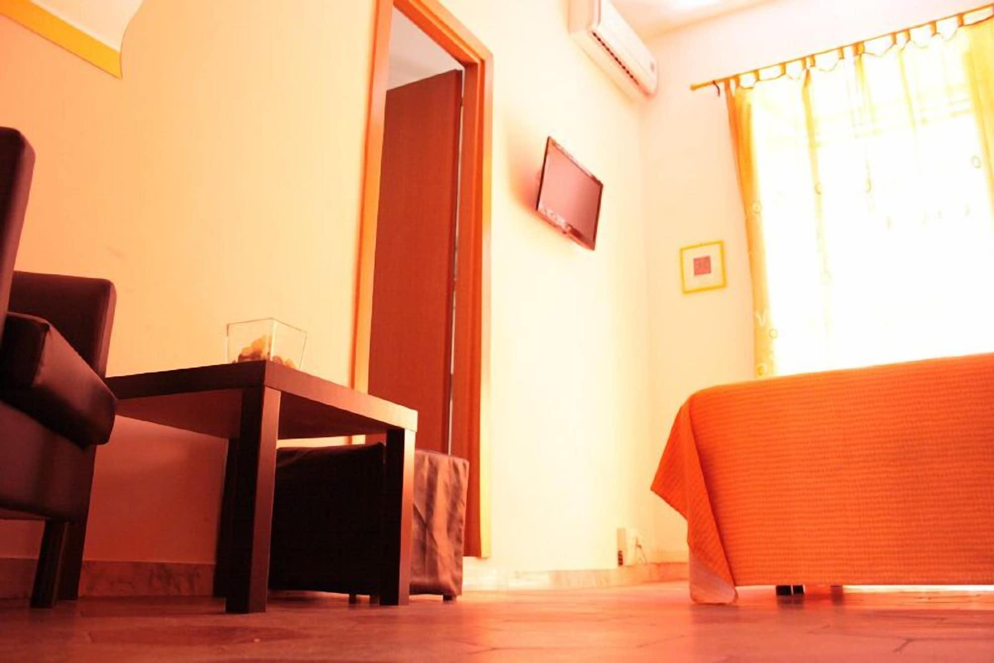 Scipione B&B Roma Ngoại thất bức ảnh