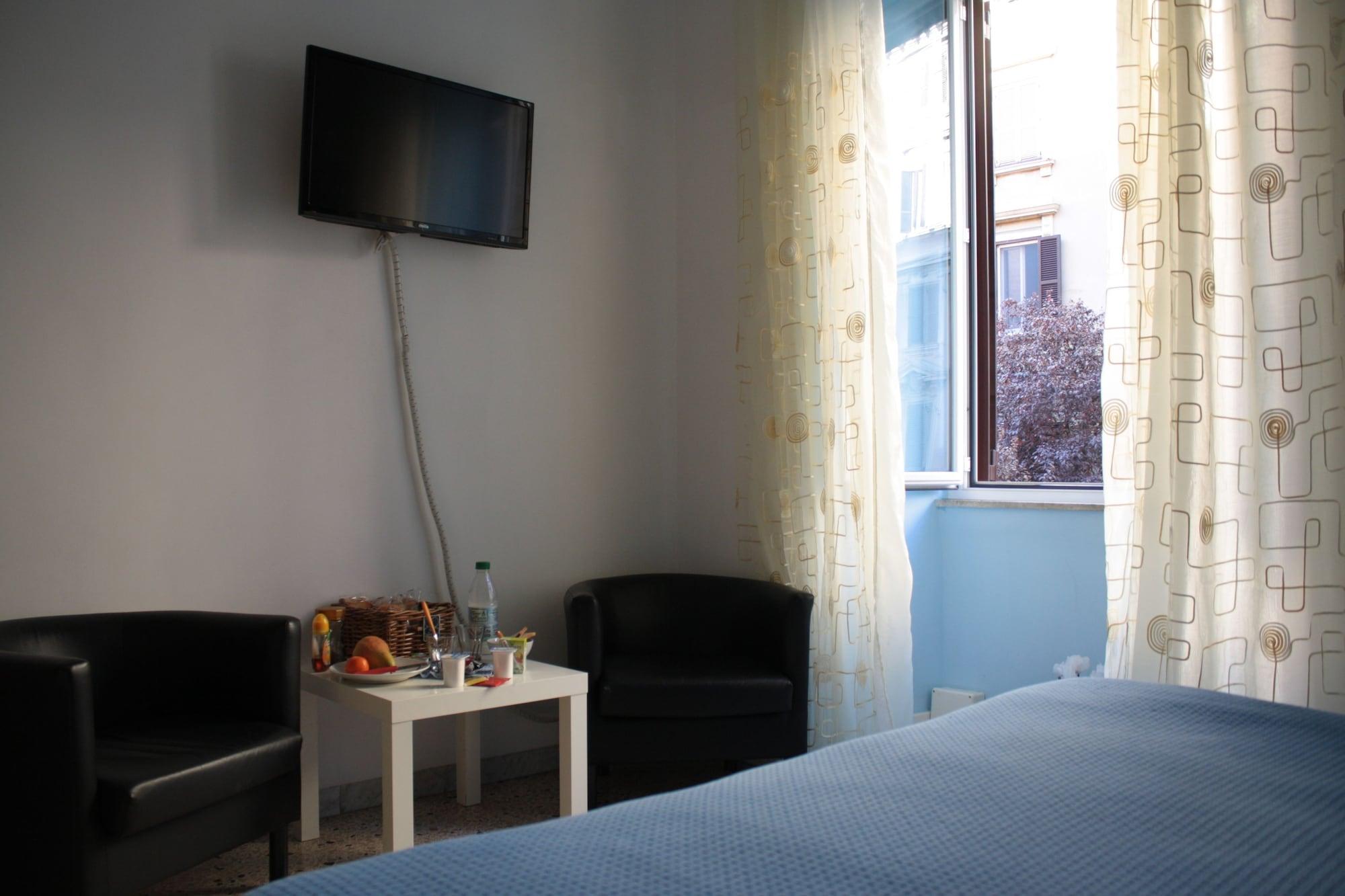 Scipione B&B Roma Ngoại thất bức ảnh