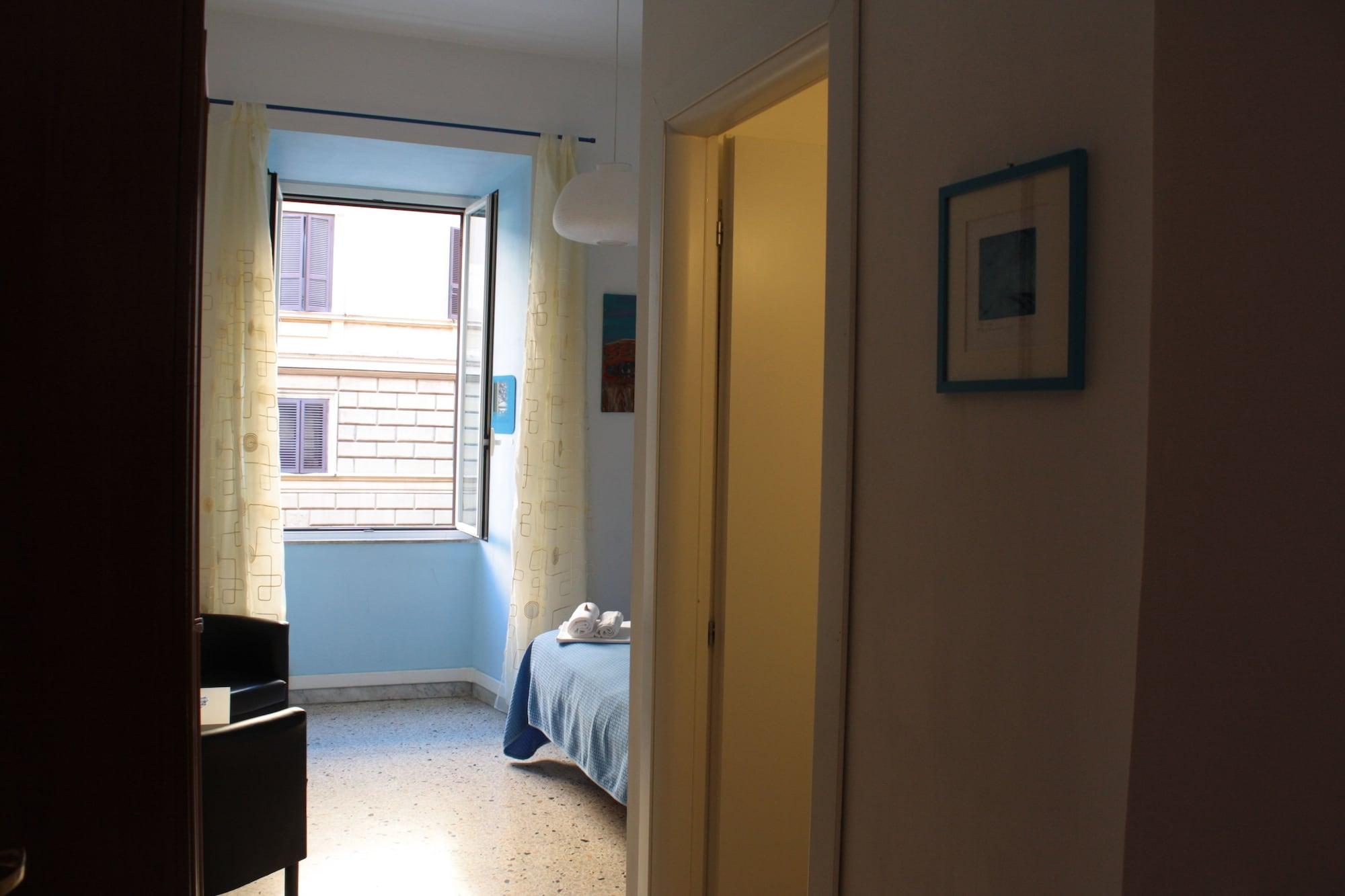 Scipione B&B Roma Ngoại thất bức ảnh