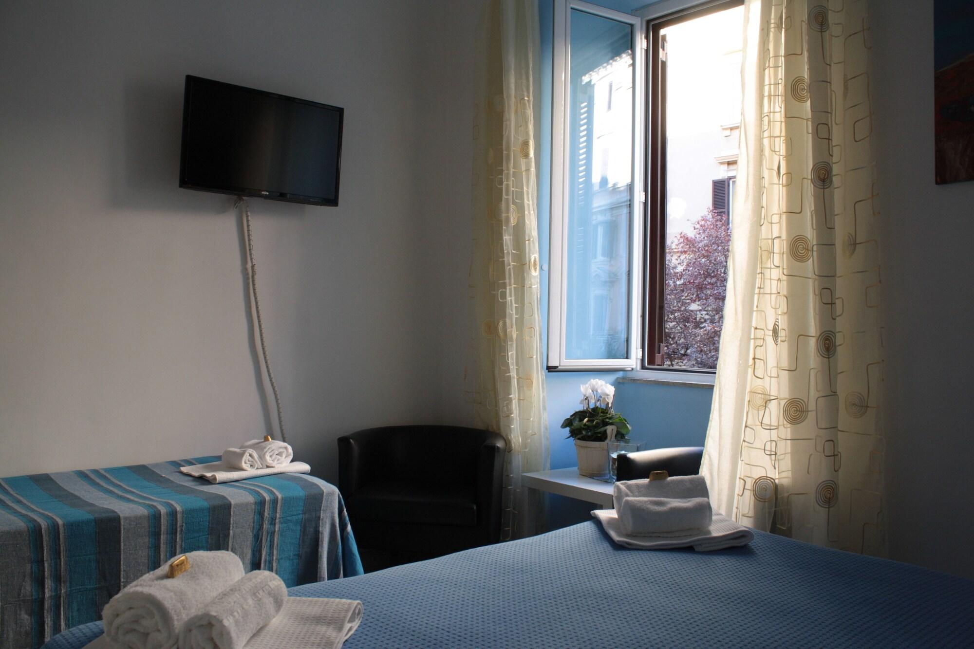 Scipione B&B Roma Ngoại thất bức ảnh