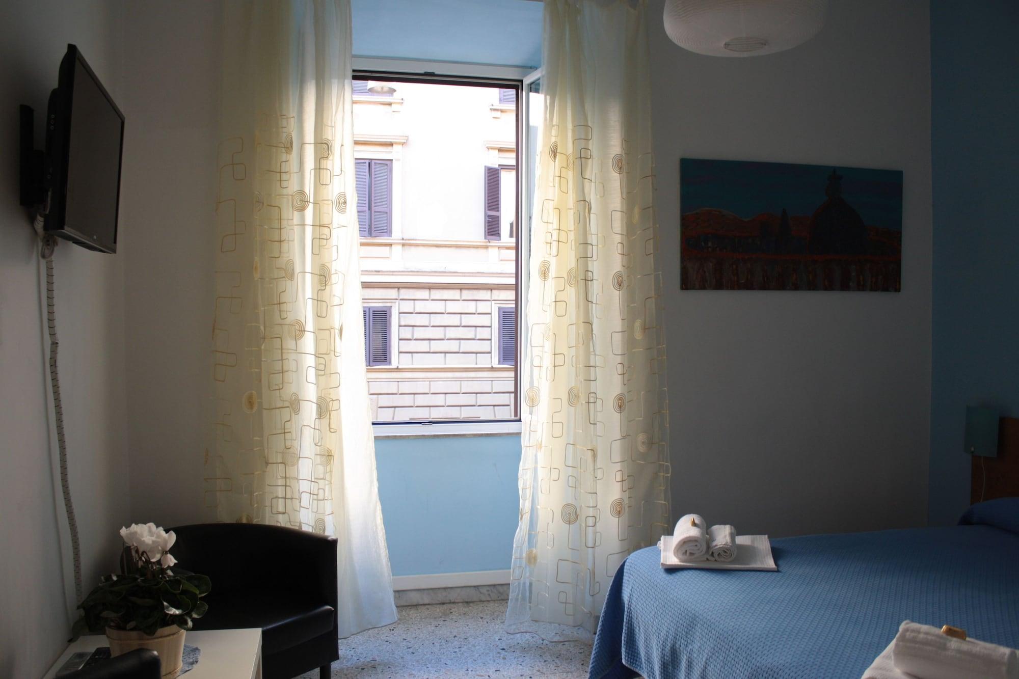 Scipione B&B Roma Ngoại thất bức ảnh