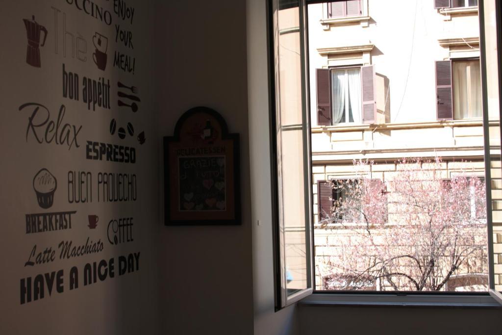 Scipione B&B Roma Ngoại thất bức ảnh